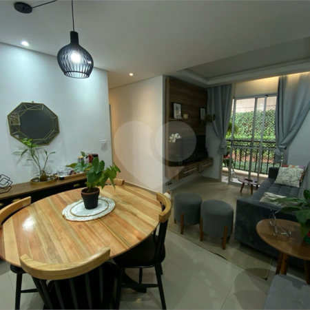 Apartamento à venda com 2 quartos em Vila Roque, São Paulo, SP
