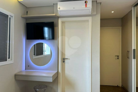 Apartamento para alugar com 3 quartos, sendo 2 suítes, em Jardim Emília, Sorocaba, SP