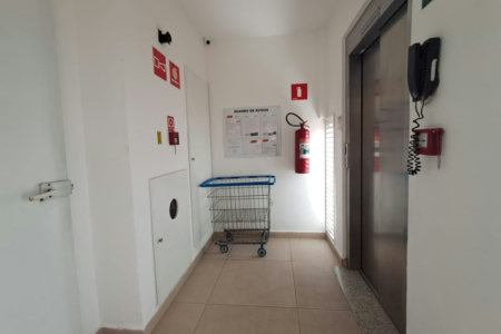 Apartamento à venda, 109 m² por R$ 1.100.000,00 - Boqueirão - Santos/SP