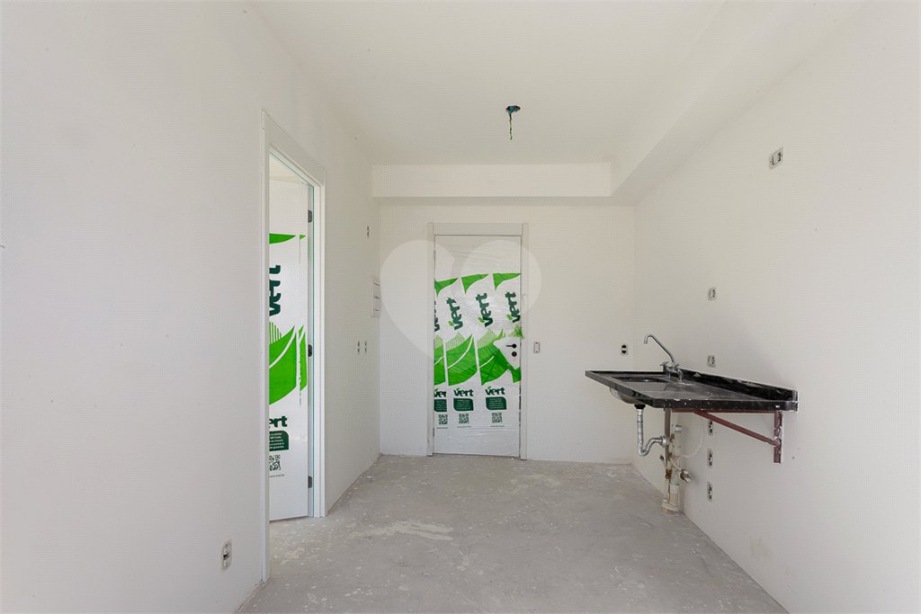 Apartamento à venda com 1 quarto em Chácara Flora, São Paulo, SP