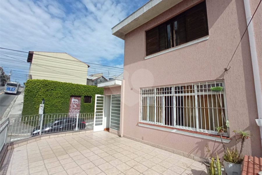 Sobrado à venda com 2 quartos em Vila Nova Mazzei, São Paulo, SP