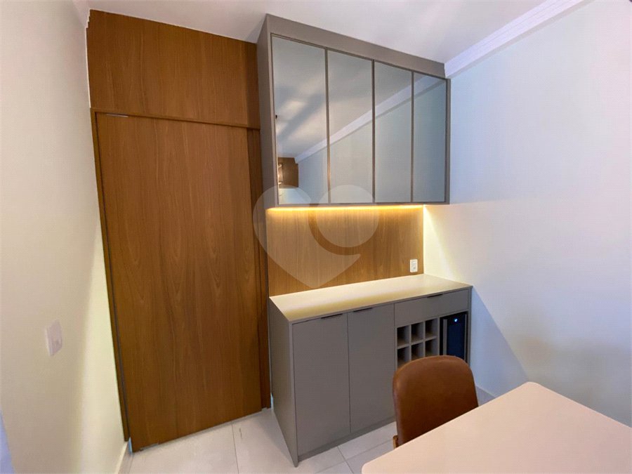 Apartamento à venda com 3 quartos, sendo 1 suíte,  em Vila Independência, Sorocaba, SP