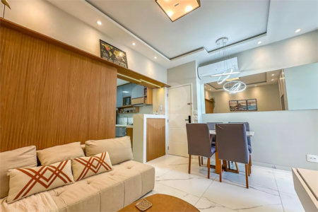 Apartamento à venda com 2 quartos no Centro, Rio de Janeiro, RJ