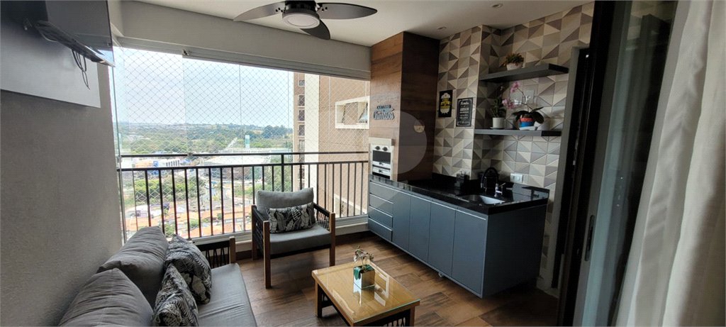 Apartamento à venda com 3 quartos, sendo 1 suíte, em Vila Almeida, Indaiatuba, SP