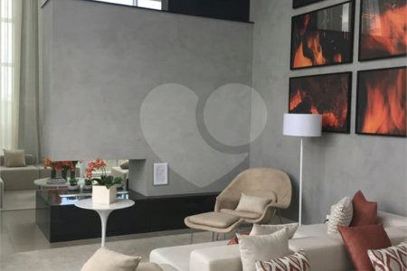 Apartamento à venda com 1 suíte em Vila Gertrudes, São Paulo, SP