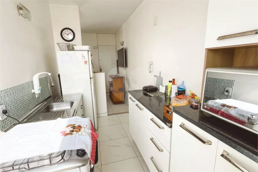 Apartamento à venda com 2 quartos em Casa Verde, São Paulo, SP