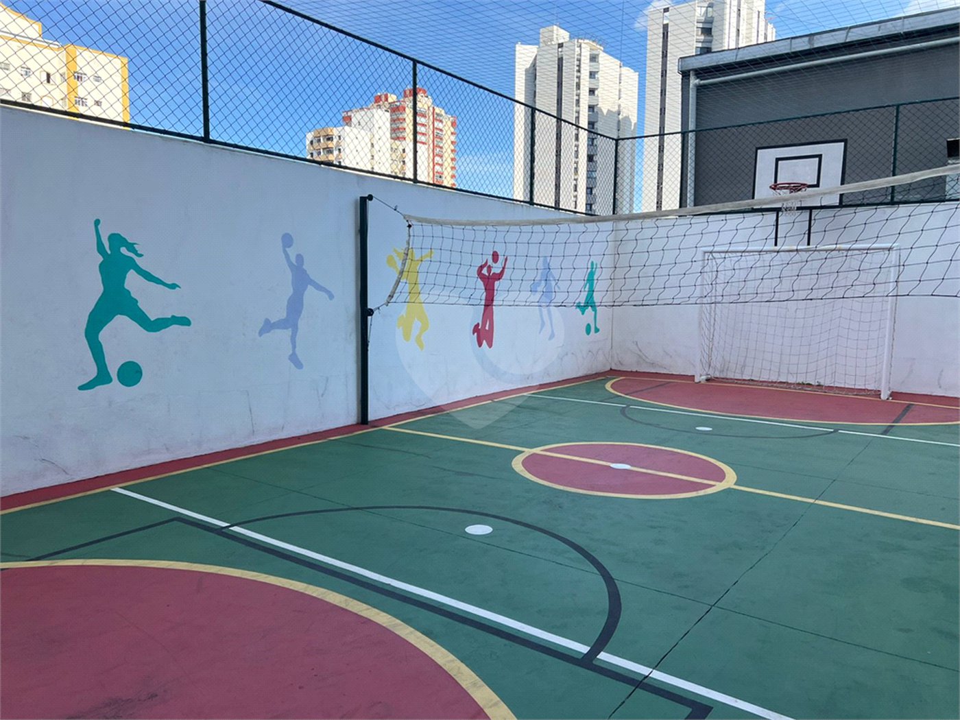 Apartamento à venda com 2 quartos, sendo 1 suíte, em Baeta Neves, São Bernardo do Campo, SP