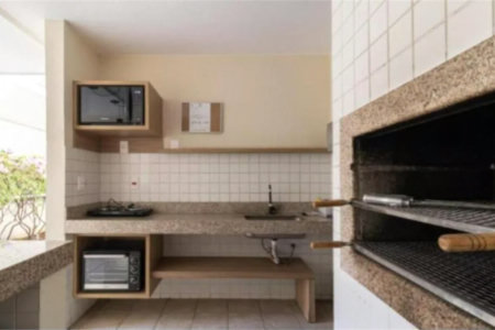 Apartamento à venda com 1 quarto em Itaim Bibi, São Paulo, SP