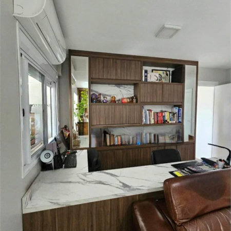 Apartamento à venda com 3 quartos, sendo 2 suítes, em Vila Anastácio, São Paulo, SP