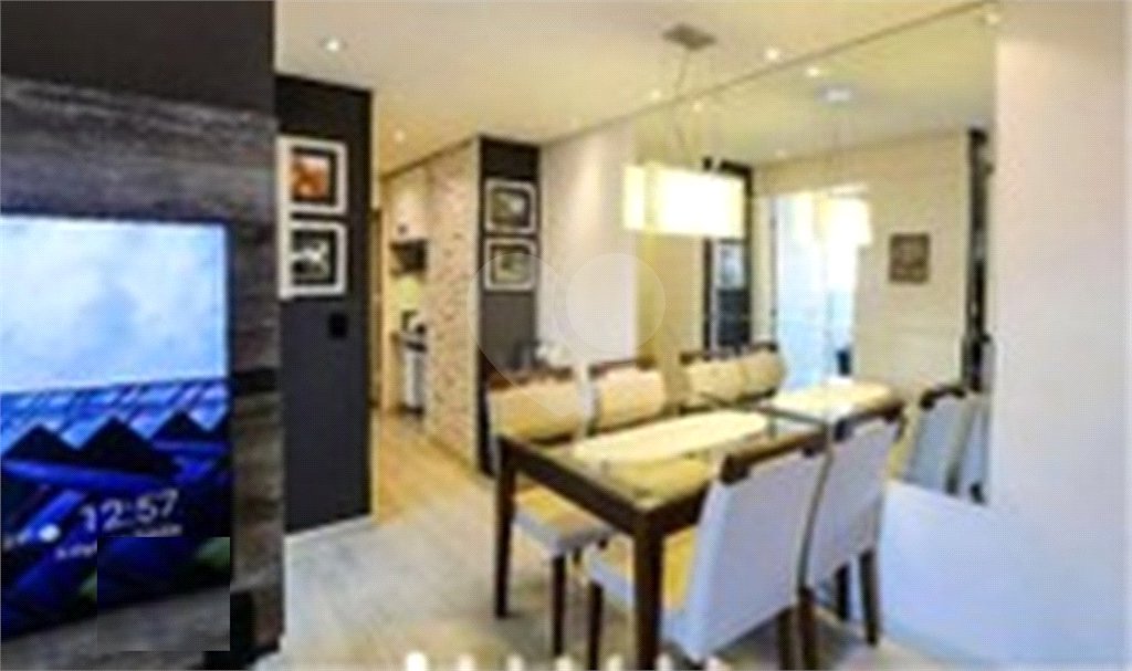 Apartamento à venda com 2 quartos em Vila das Mercês, São Paulo, SP