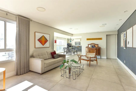 Apartamento à venda com 3 suítes em Vila Olímpia, São Paulo, SP