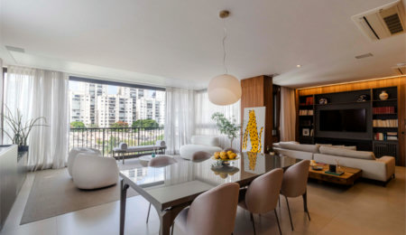 Apartamento à venda com 2 suítes em Brooklin, São Paulo, SP