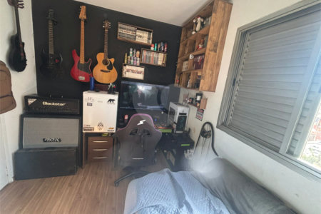 Apartamento à venda com 2 quartos, sendo 1 suíte,  em Vila Gomes Cardim, São Paulo, SP