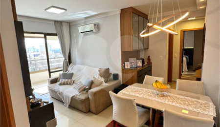 Apartamento à venda com 2 suítes em Nova Aliança, Ribeirão Preto, SP