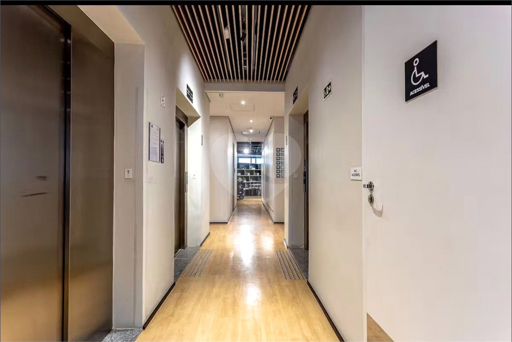 Apartamento à venda com 1 quarto em Água Branca, São Paulo, SP