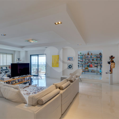Apartamento à venda com 4 suítes em Alto da Boa Vista, São Paulo, SP