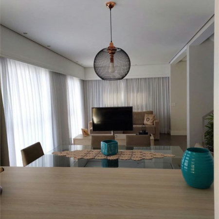 Apartamento com 4 dormitórios à venda, 225 m² por R$ 4.300.000,00 - Gonzaga - Santos/SP