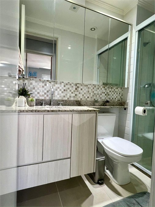 Apartamento à venda com 2 suítes em Parque das Nações, Santo André, SP