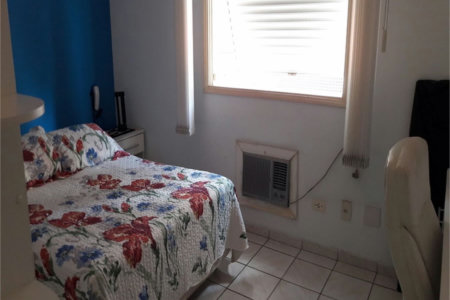 Apartamento Residencial à venda, Gonzaga, Santos - AP0958.