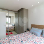 Apartamento à venda com 3 quartos, sendo 1 suíte, em Santo Amaro, São Paulo, SP