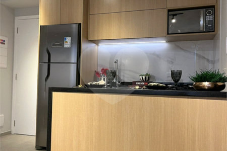 Apartamento para alugar com 1 suíte em Sumarezinho, São Paulo, SP
