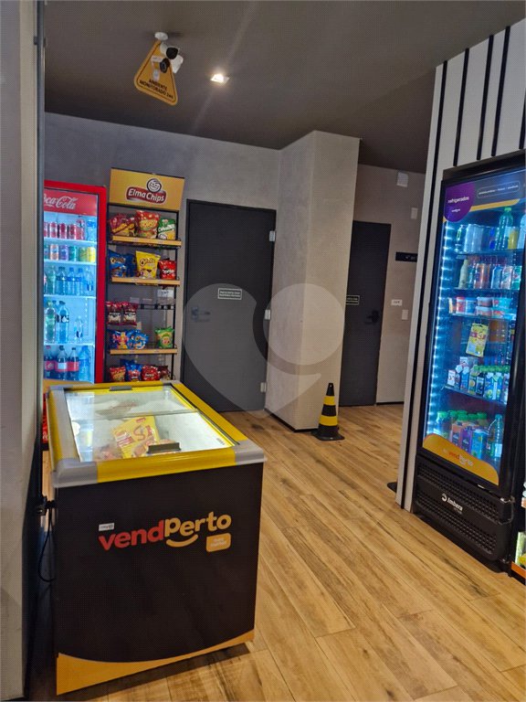 Apartamento à venda com 1 quarto em Vila Mariana, São Paulo, SP