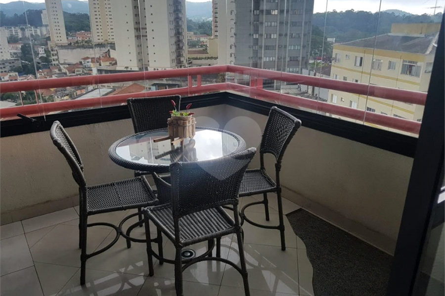 Apartamento à venda com 4 quartos, sendo 3 suítes, em Mandaqui, São Paulo, SP