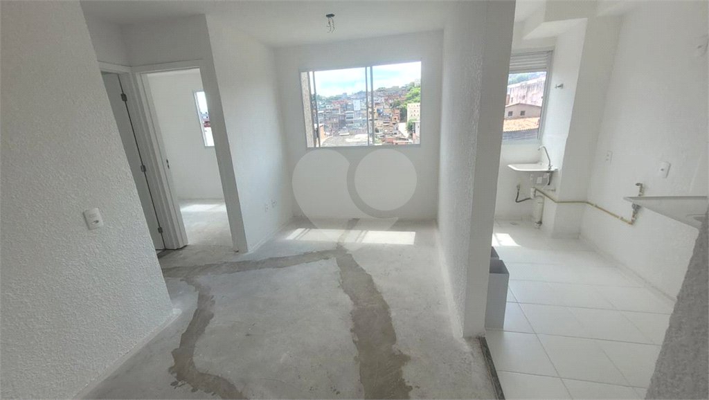 Apartamento à venda com 2 quartos em Vila Andrade, São Paulo, SP