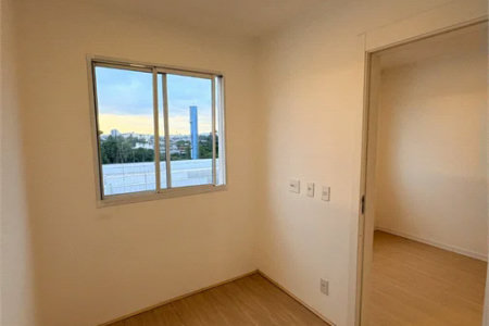 Apartamento à venda com 2 quartos em Jaguaré, São Paulo, SP