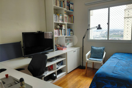 Apartamento à venda com 4 quartos, sendo 3 suítes, em Vila Leopoldina, São Paulo, SP