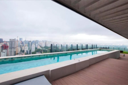 Studio para alugar com 1 quarto em Pinheiros, São Paulo, SP