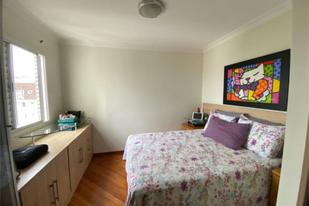 Cobertura à venda com 3 quartos, sendo 1 suíte, em Cidade São Francisco, São Paulo, SP