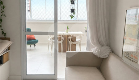 Apartamento à venda com 2 quartos em Barra Funda, São Paulo, SP