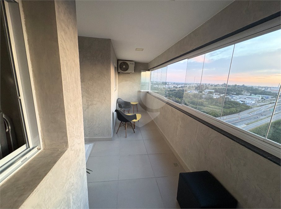 Apartamento para alugar com 1 suíte em Jardim São Carlos, Sorocaba, SP