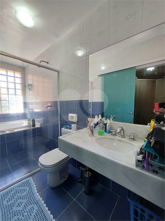 Sobrado à venda com 3 quartos, sendo 1 suíte, em Jaraguá, São Paulo, SP