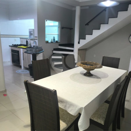 Casa à venda com 3 quartos, sendo 1 suíte, em Jardim Paulista, Sorocaba, SP