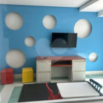 Apartamento à venda com 3 quartos, sendo 1 suíte,  em Vila Jardini, Sorocaba, SP