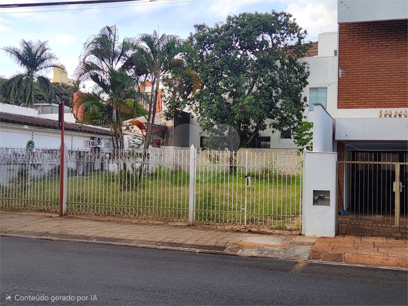 Terreno para alugar no Centro, Araraquara, SP