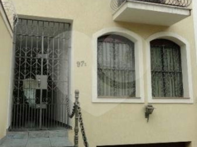 Sobrado à venda com 3 quartos, sendo 2 suítes,  em Água Fria, São Paulo, SP