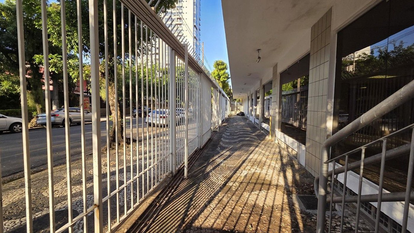Loja, 496 m² - venda por R$ 5.800.000,00 ou aluguel por R$ 33.800,00 - Boqueirão - Santos/SP