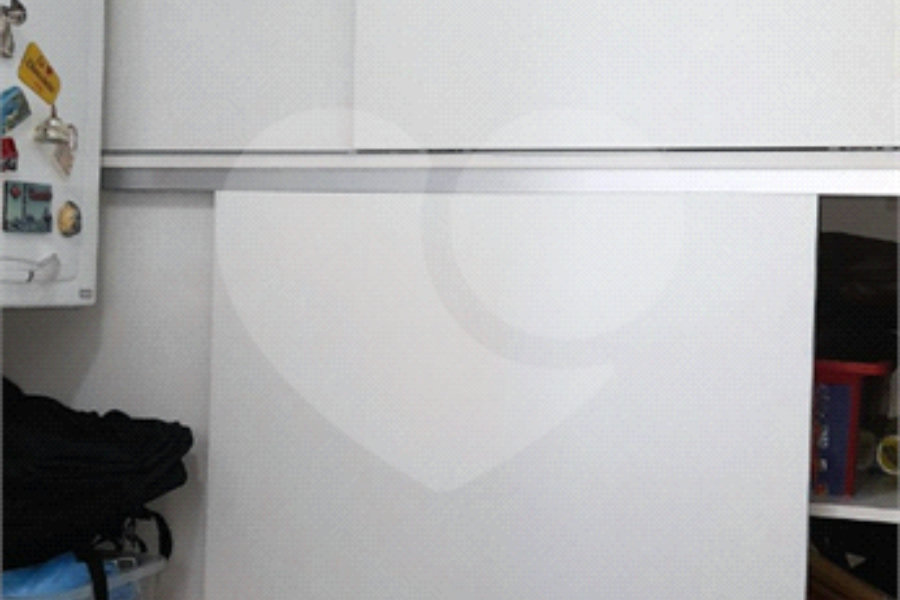Apartamento à venda com 2 quartos em Mandaqui, São Paulo, SP