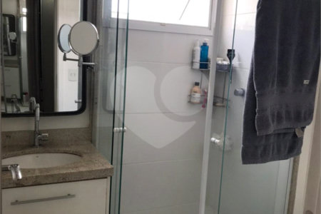 Apartamento à venda com 2 quartos, sendo 1 suíte, em Vila Romana, São Paulo, SP