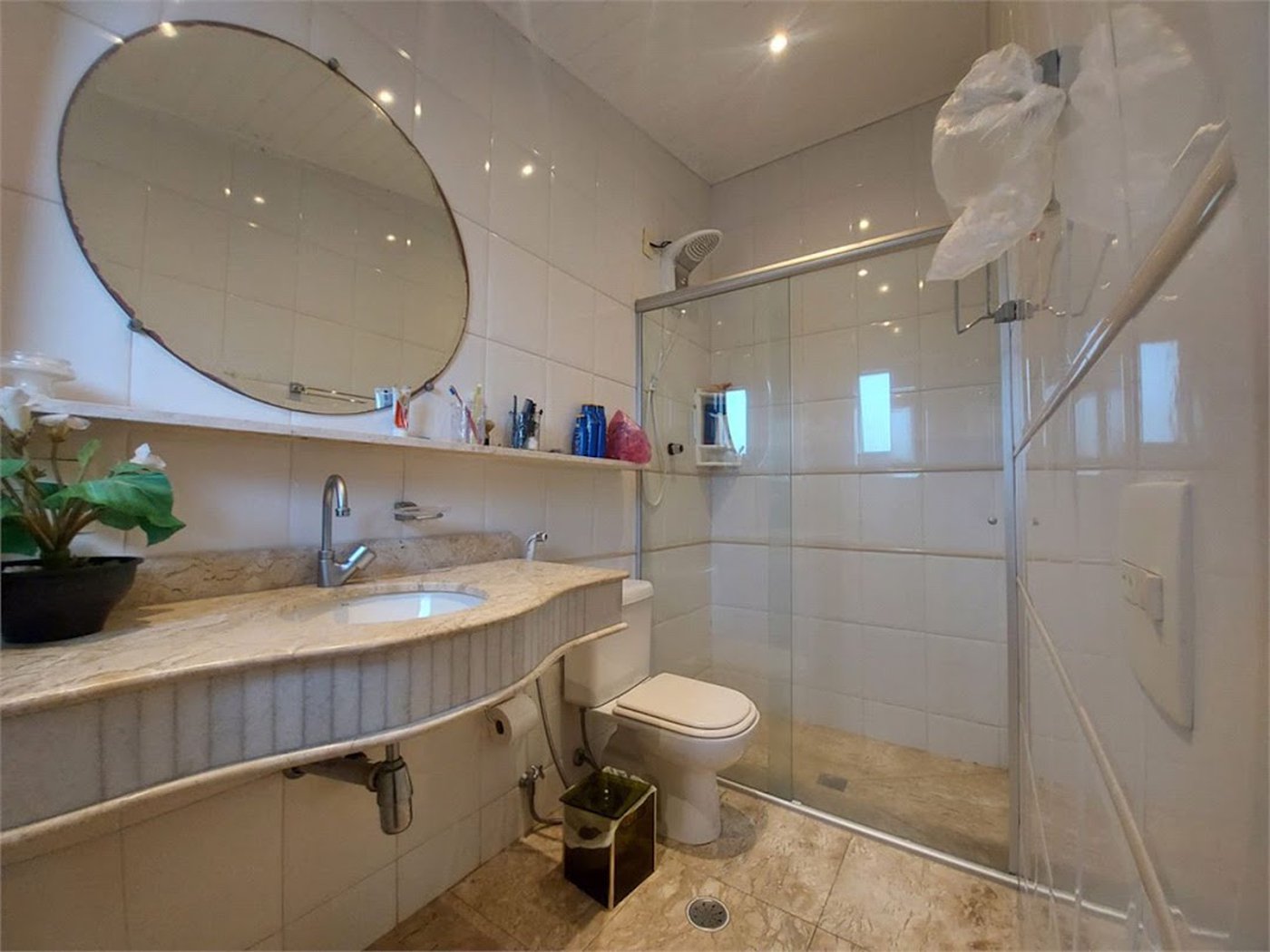 Apartamento Residencial à venda, Balneário Cidade Atlântica, Guarujá - AP1193.