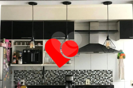 Apartamento à venda com 2 quartos em Campo Grande, Rio de Janeiro, RJ