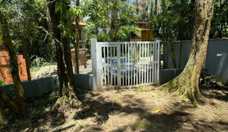 Sobrado com 3 dormitórios à venda, 269 m² por R$ 1.280.000,00 - Sertão do Camburi - São Sebastião/SP