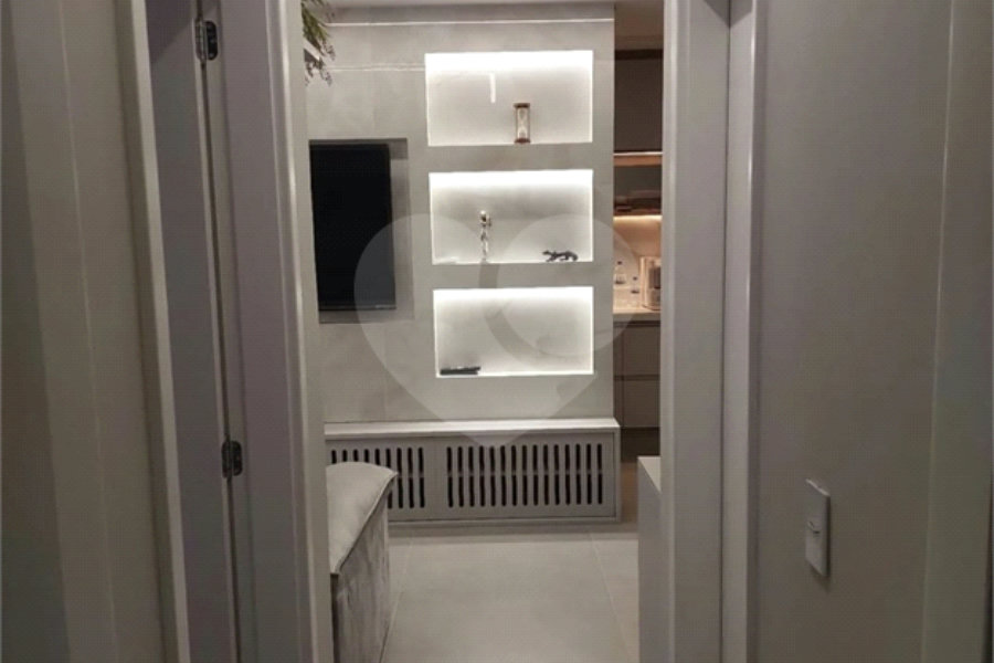 Apartamento à venda com 2 quartos, sendo 1 suíte, em Mandaqui, São Paulo, SP