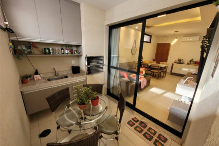 Apartamento à venda com 2 quartos, sendo 1 suíte, em Jardim Botânico, Ribeirão Preto, SP