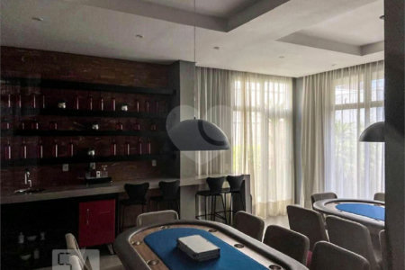 Apartamento à venda com 1 suíte em Vila Olímpia, São Paulo, SP