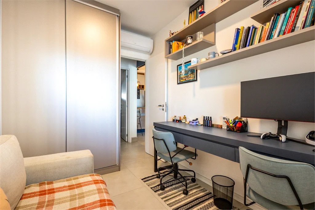 Apartamento à venda com 2 quartos, sendo 1 suíte, em Vila Leopoldina, São Paulo, SP