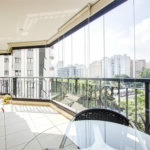Apartamento à venda com 4 quartos, sendo 3 suítes,  em Cidade Monções, São Paulo, SP